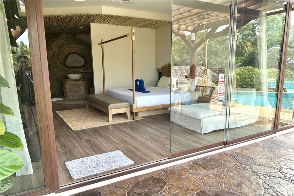 picture [920121001-2139] Beachfront villa for rent in Lamai , Koh Samui - 44/82