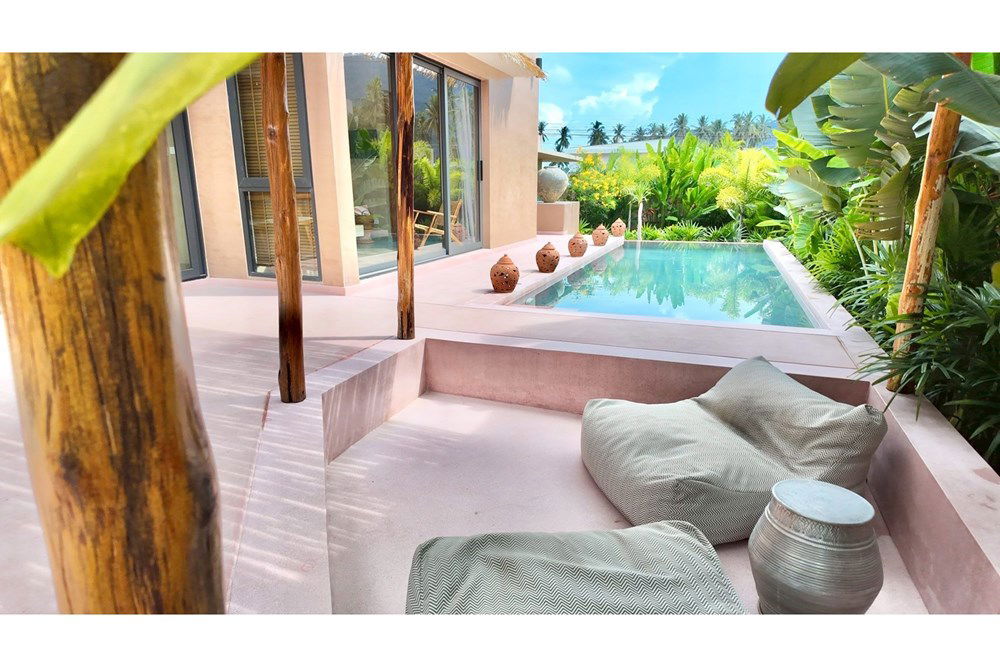 รูป [920121059-26] Designer-luxurious 3-Bedroom Pool Villa -Lamai - รูปที่ 3/34