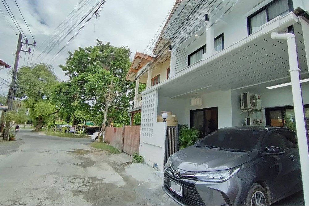 รูป [920121075-43] Cozy Fully-Furnished 3-Bedroom Townhouse in Plai Laem, Koh Samui - รูปที่ 35/39