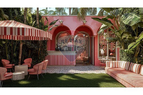 รูป [920121001-2860] Boutique Villa Resort - Koh Samui - 2 Storey (Only 140m. to the Beach) - รูปที่ 12/23