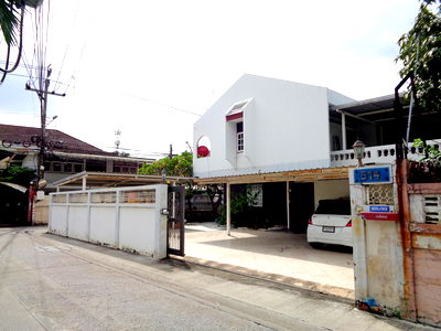 เช่าบ้านเดี่ยว การไฟฟ้าฝ่ายผลิตแห่งประเทศไทย : 🚩 ให้เช่า บ้านเดี่ยว 2 ชั้น 100 ตารางวา ซอย จรัญสนิทวงศ์ 69 