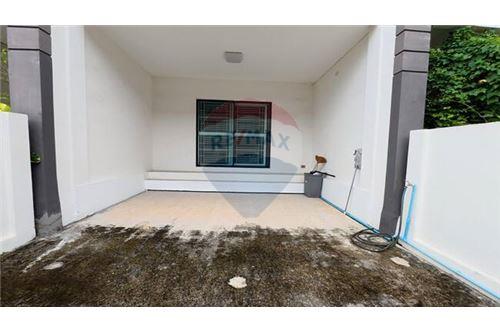 รูป [920091015-141] ขายทาวน์โฮมทุ่งครุหมู่บ้านคาซ่าซิตี้ประชาอุทิศ90 - รูปที่ 3/30