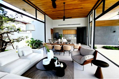 Houses for sale Thalang Phuket : [920081021-69] Botanica Pre-sale affordable price,16.9 MB only, Luxury villa