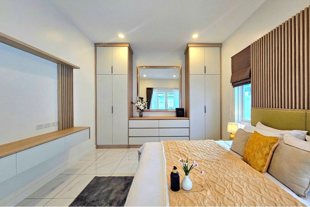 รูป [920601001-516] หัวหินแกรนด์ฮิลส์ 3 ห้องนอน 2 ห้องน้ำ หัวหินซอย 70 - รูปที่ 17/29