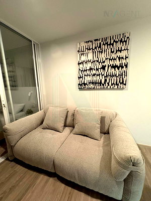 Condos for rent BITEC Bang Na : For Rent Condo REGENT HOME BANGNA Building A, Floor 27,1 bed room, Room size 28 sqm