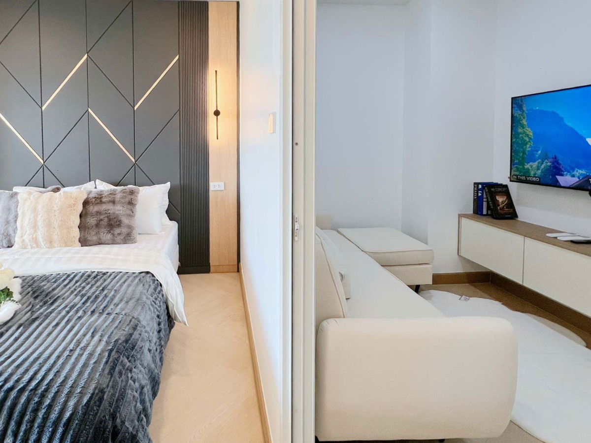 picture Looking for investors to buy a condo with a 10% return, targeting foreign tenants, near Nimman Road, Chiang Mai. - 9/12