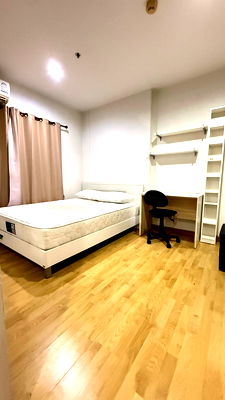 Condos for rent BTS Talat Phlu : For rent The Parkland Taksin - Thapra Floor 25 , 35 sq.m.