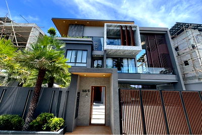 บ้านเดี่ยว ม.เอเชียน : [920611001-420] "สัมผัสชีวิตหรูหราที่ Harmony Hills Pattaya"