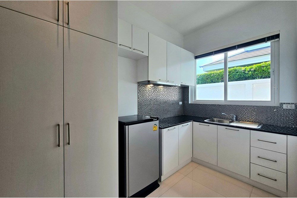 รูป [920601001-687] เดอะ คลาวด์ส 1 พูลวิลล่าหรูสไตล์โมเดิร์น 7 ห้องนอน 8 ห้องน้ำ ทางตอนเหนือของหัวหิน - รูปที่ 83/86