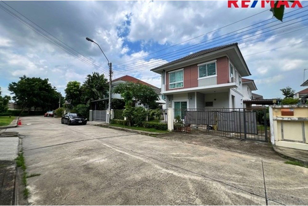 รูป [920091001-1313] ขาย บ้านเดี่ยว เพอร์เฟค พาร์ค สุวรรณภูมิ 2 ร่มเกล้า, มีนบุรี - รูปที่ 46/46