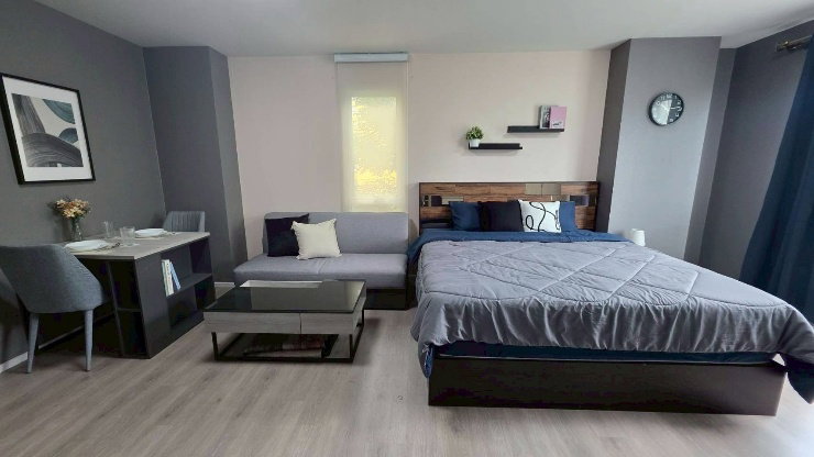 คอนโดใกล้ม.ธรรมศาสตร์ D Condo Dome รังสิต