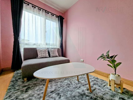 รูปภาพ For Rent Condo IRIS AVENUE ONNUCH - SUVARNABHUMI Building 1, Floor 3,Studio, Room size 28 sqm