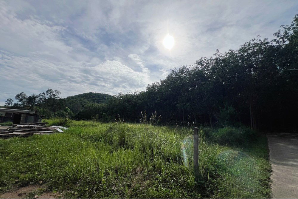 รูป [920121030-279] Peaceful Flat Land In Na Mueng, 3,048 SQ.M. 5.5M THB Ready to Build - รูปที่ 15/20