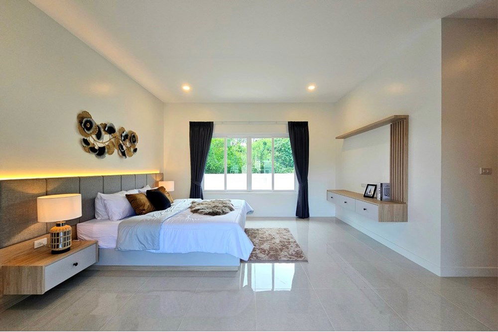 รูป [920601001-517] หัวหินแกรนด์ฮิลส์ 3 ห้องนอน 3 ห้องน้ำ หัวหินซอย 70 - รูปที่ 25/45