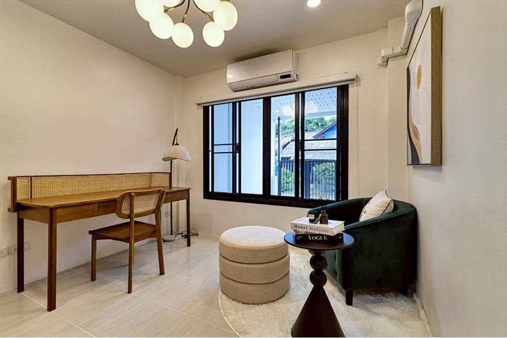 รูป [920121075-43] Cozy Fully-Furnished 3-Bedroom Townhouse in Plai Laem, Koh Samui - รูปที่ 7/39
