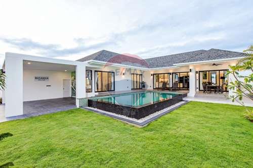 picture [920601001-38] 3 Bed 2 Bath Pool Villa in Hua Hin Soi 112 For Sale - 18/47