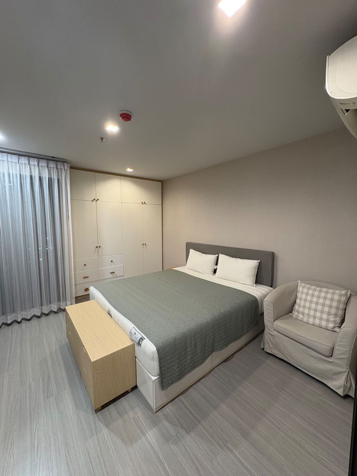 รูป ให้เช่า ห้องพร้อมเข้าอยู่!!! Life Ladprao คอนโดติด BTS ห้าแยกลาดพร้าว - รูปที่ 2/13