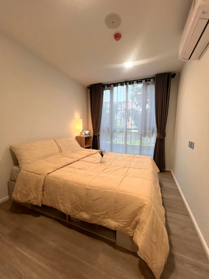 รูป **ห้องว่างครับผม โครงการใหม่ และห้องใหม่มือ 1 ให้เช่า** Atmoz Portrait ศรีสมาน ค่ารสวมส่วนกลางและที่จอดรถ คุยราคาได้!!SN655 - รูปที่ 6/18