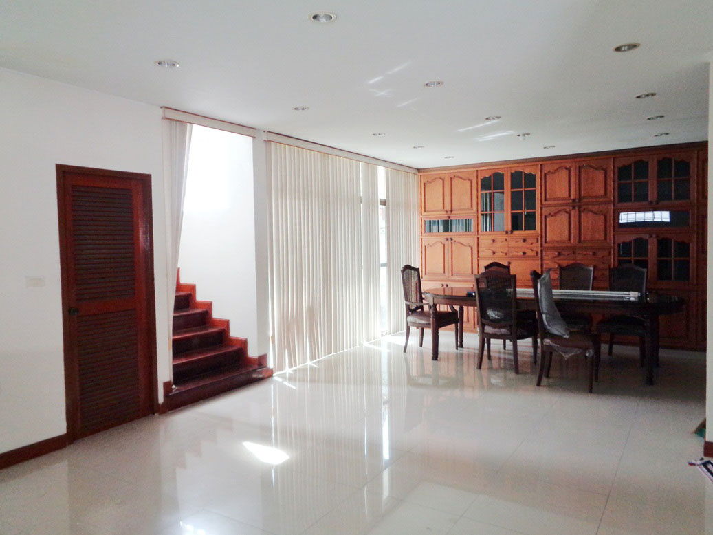 รูป 🚩 ให้เช่า บ้านเดี่ยว 2 ชั้น 100 ตารางวา ซอย จรัญสนิทวงศ์ 69 - รูปที่ 13/56