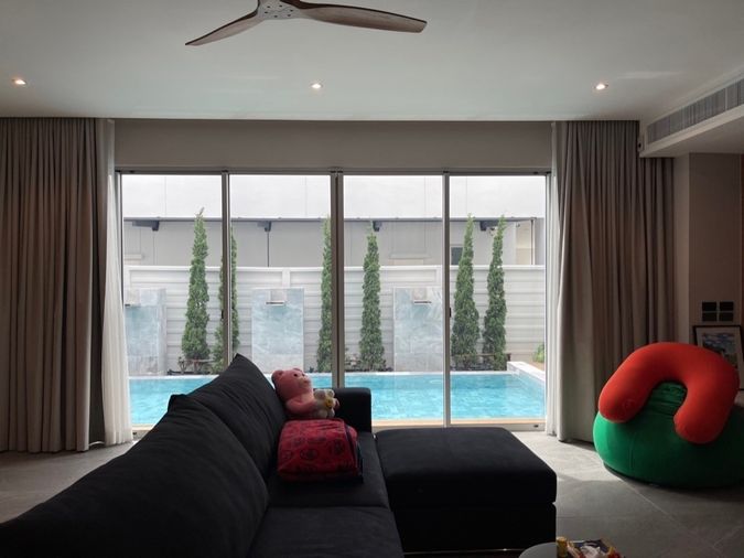 4-bed house for sale, 600 sqm, 102 sq wah, The Marq Exquisite Ratchaphruek - Charansanitwong