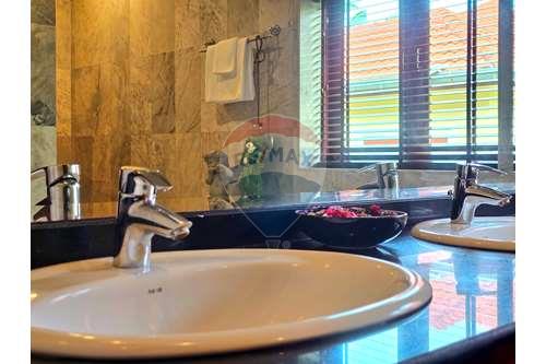 รูป [920601001-267] ขายทรอปิคอลวิลล่าคุณภาพ 3 ห้องนอน 3 ห้องน้ำในหัวหินซอย 116 - รูปที่ 43/63