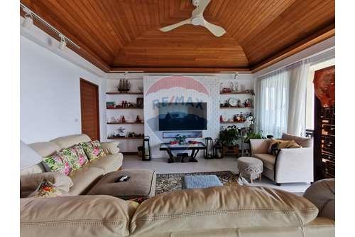 รูป [920121063-82] Stunning Sea View 3 bed Villa for rent - รูปที่ 5/13