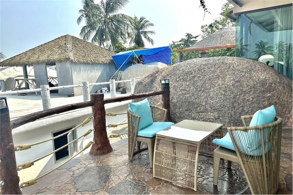 picture [920121001-2139] Beachfront villa for rent in Lamai , Koh Samui - 65/82