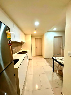 ขายคอนโด : 🔥 ขาย 🔥 มาเอสโตร 03 รัชดา - พระราม 9 / 2 ห้องนอน ZC045