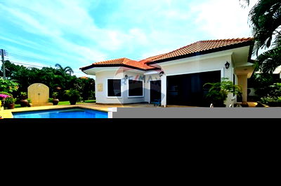 Houses for sale Hua Hin Prachaubkirikhan : [920601001-686] Orchid Villa, 3 Bed 2 Bath in Hua-Hin Soi 114 For Sale