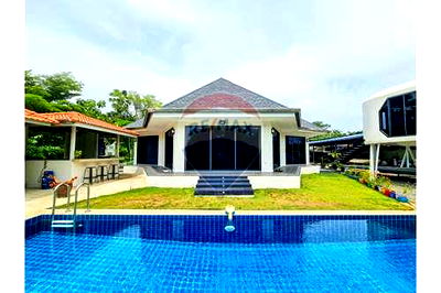 บ้านเดี่ยว ปราณบุรี ประจวบคีรีขันธ์ : [920601001-21] 3 Bed 3 Bath Pranburi Villa For Sale