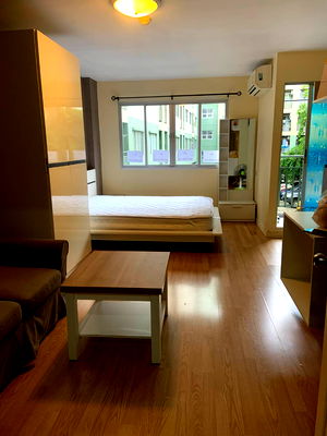 เช่าคอนโด รร.สิงคโปร์ อินเตอเนชั่นแนล กรุงเทพฯ (เอสไอเอสบี) : ให้เช่าลุมพินีบดินทรเดชา รามคำแหง43/1