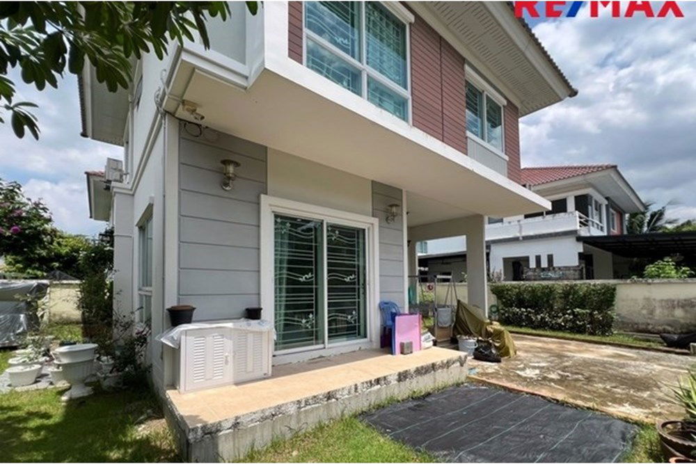 รูป [920091001-1313] ขาย บ้านเดี่ยว เพอร์เฟค พาร์ค สุวรรณภูมิ 2 ร่มเกล้า, มีนบุรี - รูปที่ 38/46