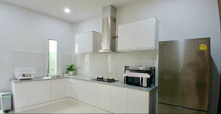 รูป บ้านแฝดให้เช่า พร้อมเฟอร์นิเจอร์ “บ้านพรุ” - รูปที่ 5/10