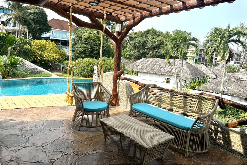 picture [920121001-2139] Beachfront villa for rent in Lamai , Koh Samui - 54/82