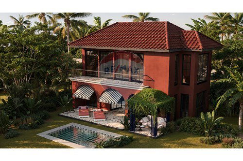 รูป [920121001-2860] Boutique Villa Resort - Koh Samui - 2 Storey (Only 140m. to the Beach) - รูปที่ 2/23