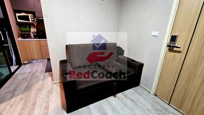 Condos for rent Kaset Nawamin : For Rent: Maxxi Condo Phaholyothin 34 1 Bedroom, 1 Bathroom | 6th Floor | Near BTS Sena Nikhom
