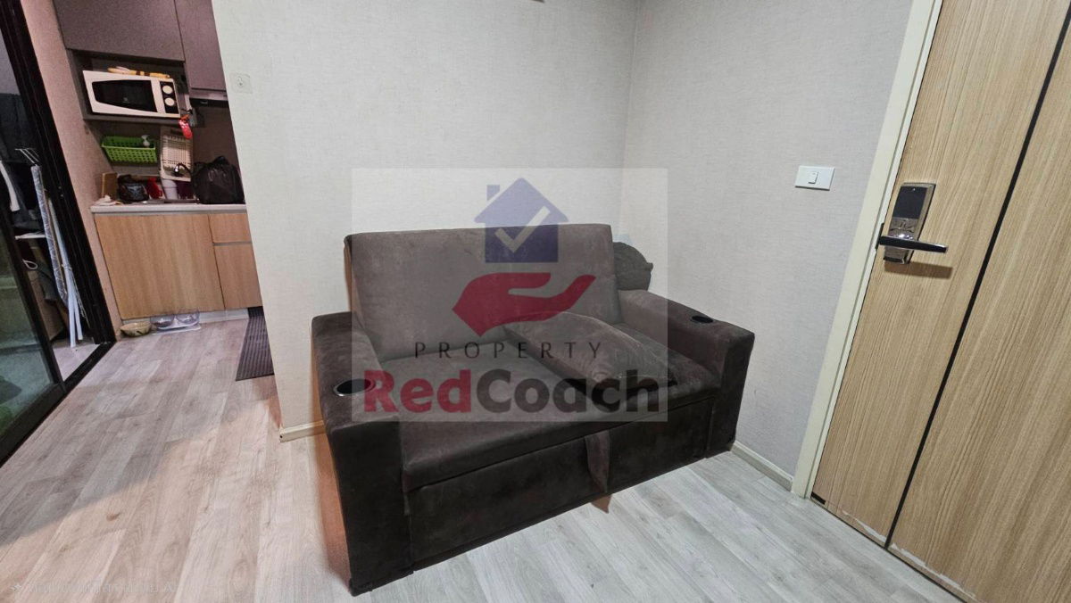 picture For Rent: Maxxi Condo Phaholyothin 34 1 Bedroom, 1 Bathroom | 6th Floor | Near BTS Sena Nikhom - 1/19