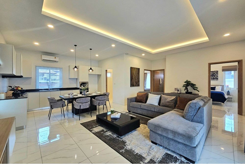 รูป [920601001-516] หัวหินแกรนด์ฮิลส์ 3 ห้องนอน 2 ห้องน้ำ หัวหินซอย 70 - รูปที่ 10/29