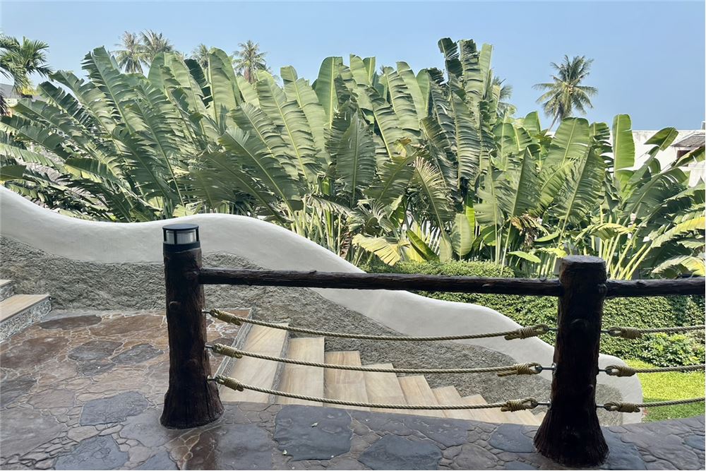 picture [920121001-2139] Beachfront villa for rent in Lamai , Koh Samui - 10/82