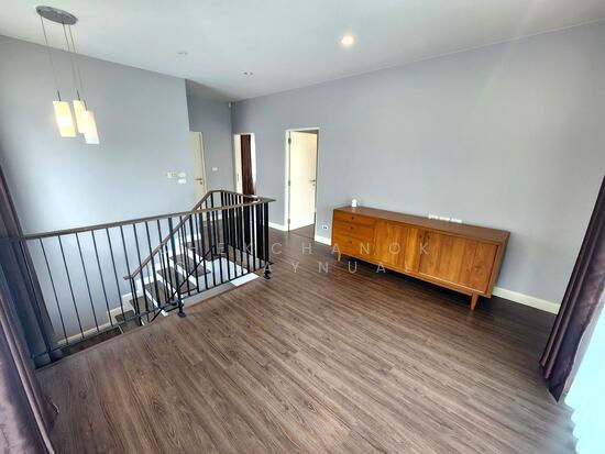 รูป ขายบ้านเดี่ยว บุราสิริ รังสิต ปทุมธานี สวยสภาพดี 3ห้องนอน 3ห้องน้ำ 5.99ลบ - รูปที่ 19/44