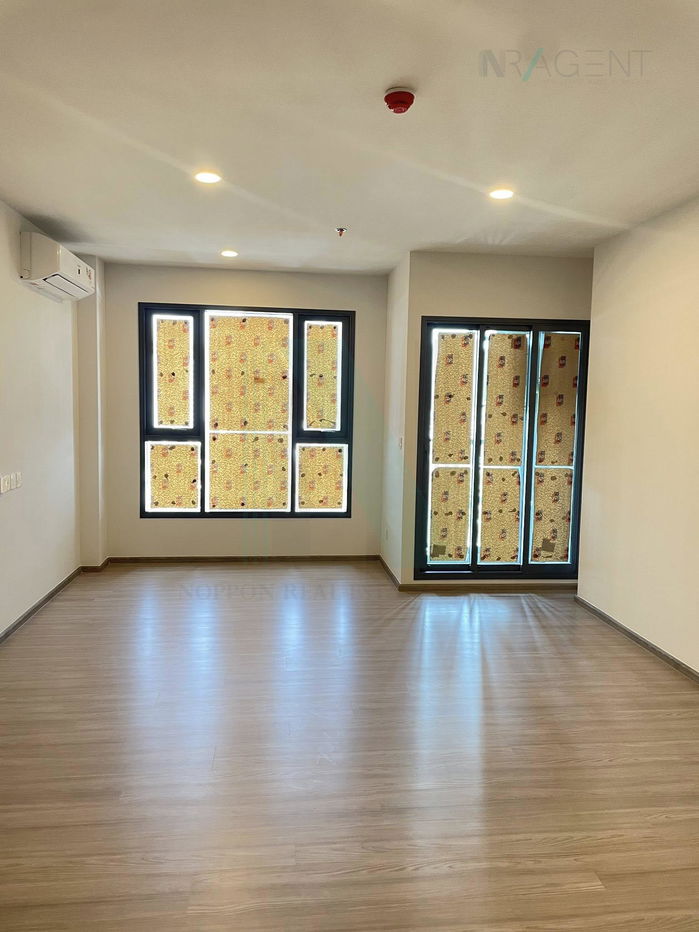 picture ð For Rent Condo ASPIRE SUKHUMVIT-RAMA 4 Building 1, Floor 10,1 bed room, Room size 38 sqm - 2/8