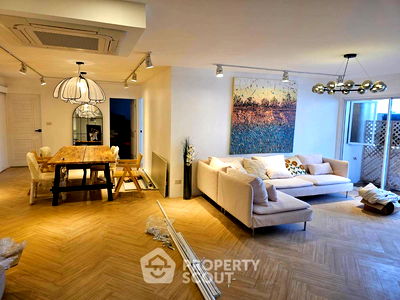 Condos for rent Khlong Toei : 3-BR Condo at Windsor Tower Condominium near BTS Asok (ID 2428125)