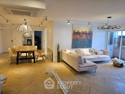 รูปภาพ 3-BR Condo at Windsor Tower Condominium near BTS Asok (ID 2428125)