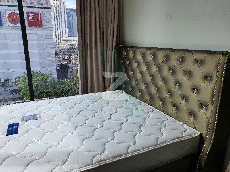 picture 🎉 For Rent Condo CELES ASOKE Building 1, Floor 12,2 bed room, Room size 86 sqm - 3/8