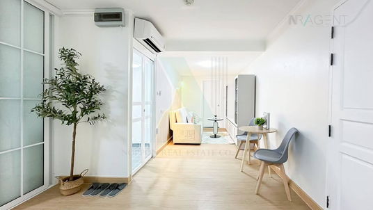 รูปภาพ ให้เช่าคอนโด ลุมพินี เพลส สวนพลู - สาทร อาคาร 1 ชั้น 6 2 ห้องนอน ขนาด 47 ตรม ใกล้ วิทยาลัยอาชีวศึกษาเอี่ยมละออ