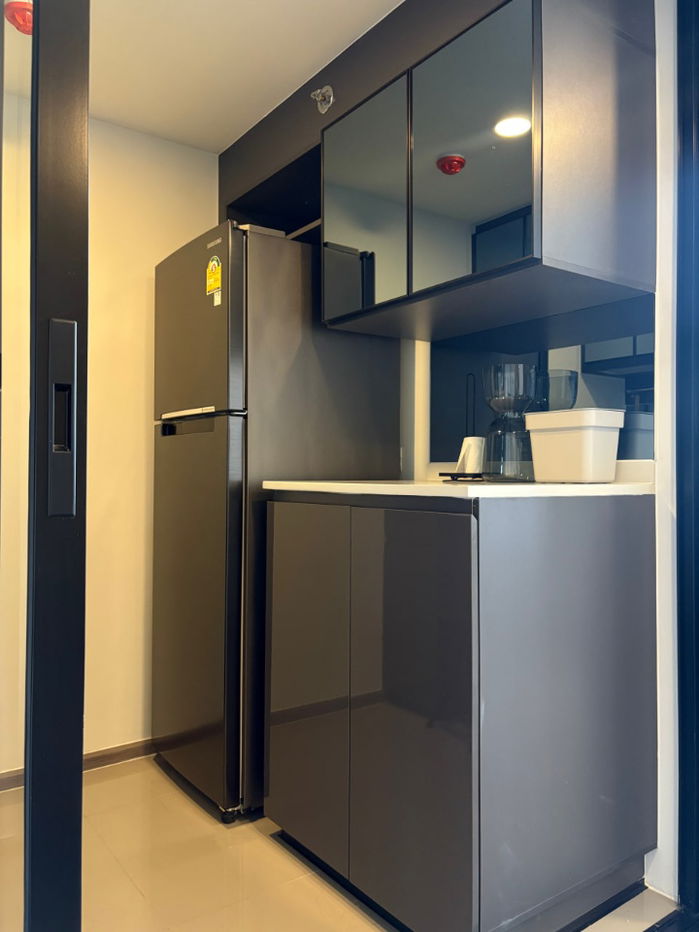 รูป Park Origin Chula Samyan【𝐑𝐄𝐍𝐓】🔥ดีไซน์มินิมอลหรู เฟอร์นิเจอร์จัดวางสมดุลทั้งฟังก์ชันและอารมณ์🔥 ติดต่อไลน์ไอดี: @hacondo - รูปที่ 7/10