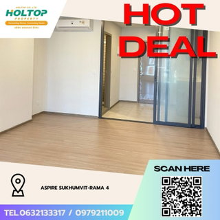 รูปภาพ #Z3173💥 141168 🔥Condo for rent: Aspire Sukhumvit-Rama 4