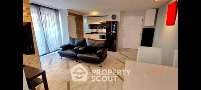 Condos for rent : 2-BR Condo at Beverly Tower near ARL Makkasan (ID 2432702)