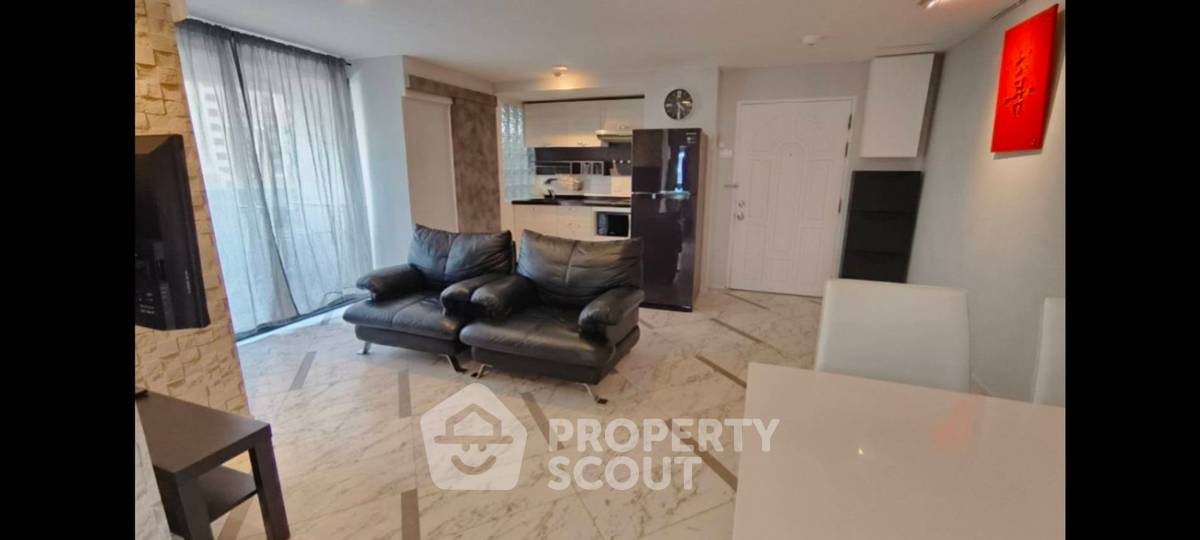 รูป คอนโด 2-ห้องนอน ที่ เบเวอรี่ ทาวเวอร์ ใกล้ ARL มักกะสัน (ID 2432702) - รูปที่ 1/20