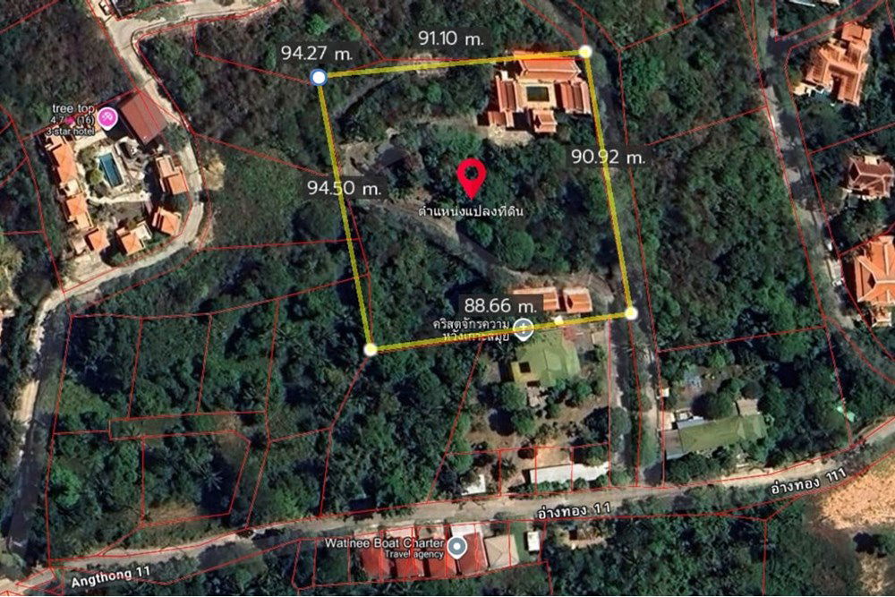 picture [920121018-317] 7 Bedrooms Seaview Villa with 5 Rai +of Land for Sale - 34/34